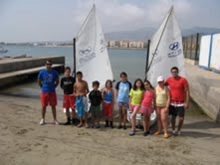 Escuela de Vela: La inscripción continúa abierta para los Cursos de Verano de Vela y Windsurf