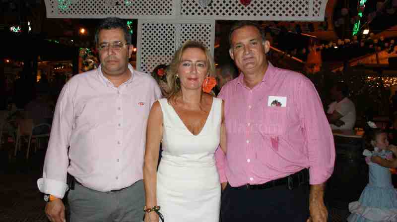 Comienza la Feria de Melilla 2012
