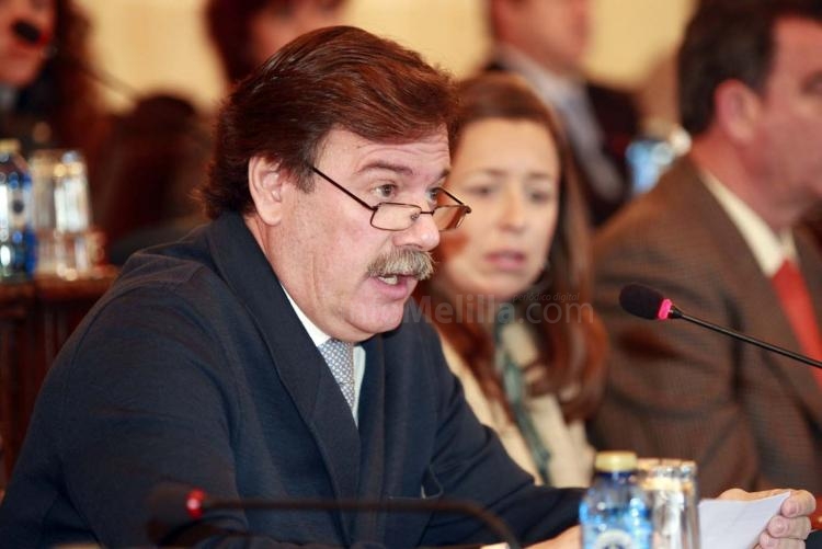José Ángel Pérez Calabuig, consejero de Medio Ambiente