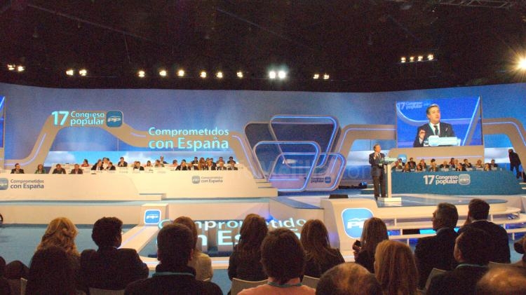 La cita política se prolongará hasta el próximo domingo