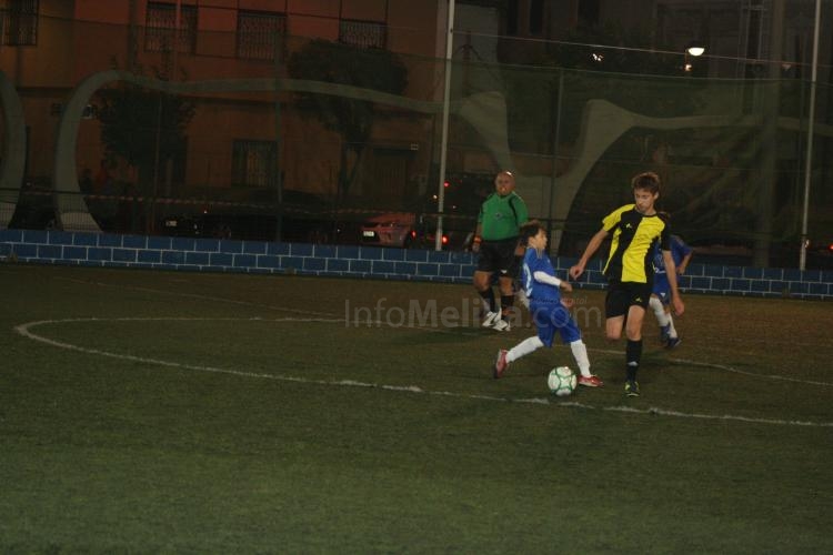 FMF: Melilla se estrena mañana ante las Islas Baleares