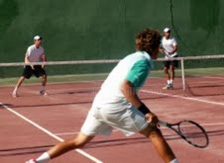 Tenis Internacional Masculino Ciudad de Melilla: Increíble jornada la de este pasado jueves