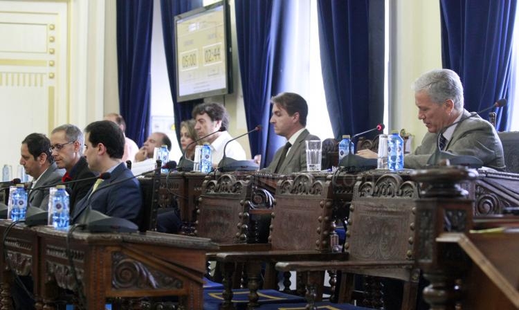 La Asamblea aprueba el Presupuesto para 2012 a pesar de las carencias en aspectos sociales que denuncia la oposición