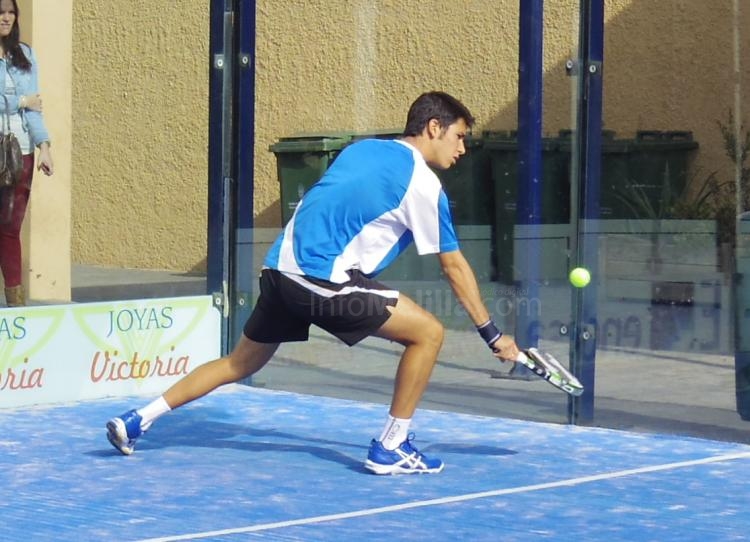 Padel: El trofeo "Endesa" se resuelve sin sopresas en el podio