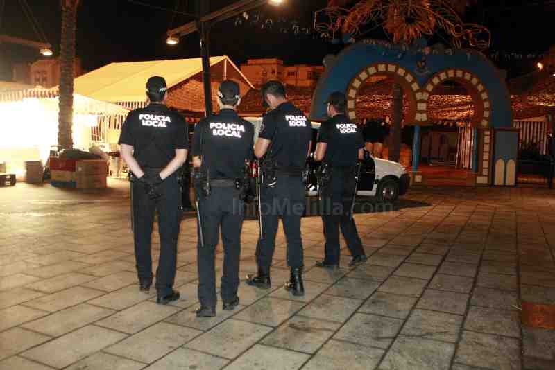 Ascienden a cerca de un centenar las personas interceptadas cuando intentaban ocultarse en atracciones de feria con destino a la Península