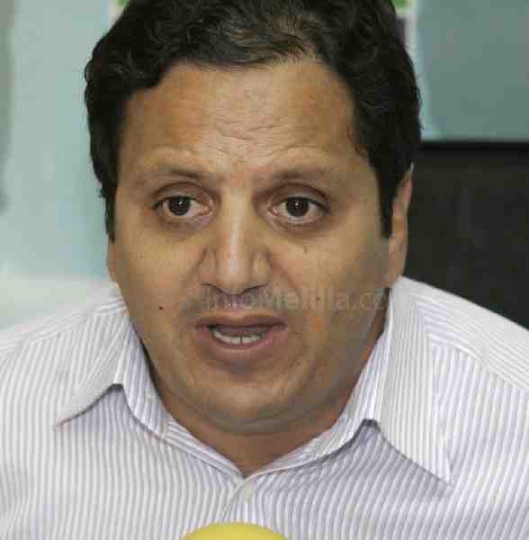 Hassan Mohatar, diputado de CPM