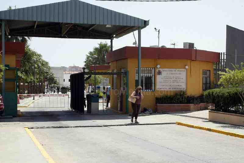 Desciende la ocupación del CETI de Melilla con salida de inmigrantes