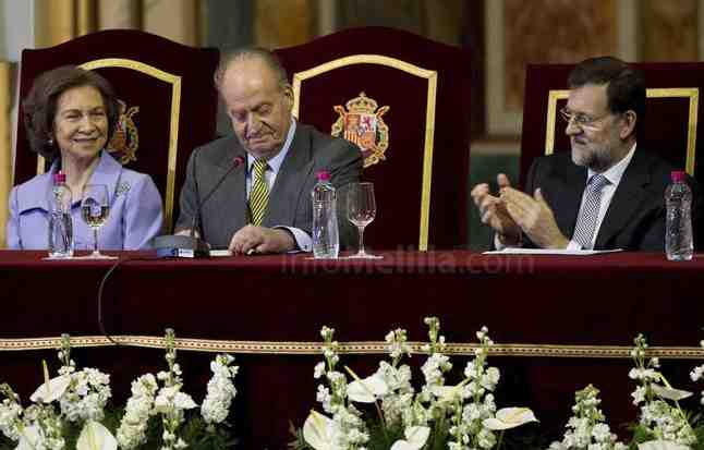 Rajoy destaca la obligación del Gobierno de crear las condiciones para que el bienestar llegue a todos los ciudadanos