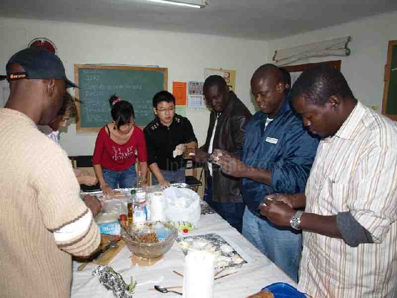 Finaliza el curso de Operaciones básicas de cocina para inmigrantes organizado por Mare Nostrum