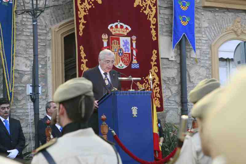 Melilla celebra sus 515 años como ciudad española con la mirada puesta en un gran pacto social que afiance sus principales señas de identidad