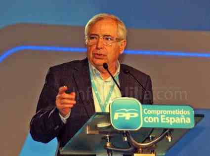 Imbroda ha intervenido entre Herrera y Basagoiti