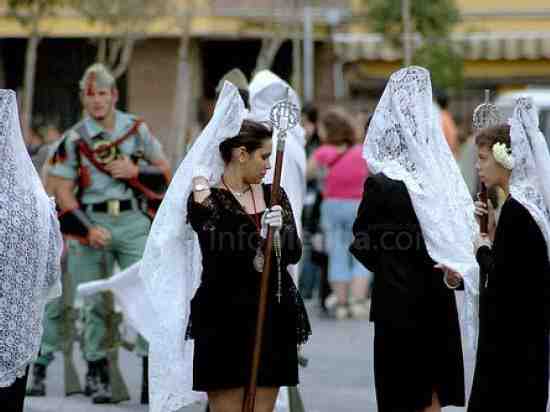 Comienza la programación de actos de la Agrupación de Cofradías de Semana Santa