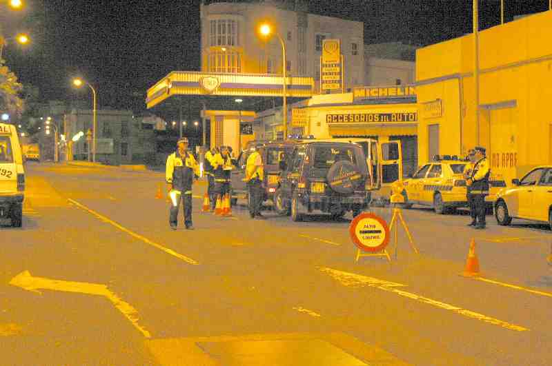 La DGT inicia hoy una campaña intensiva de vigilancia de motocicletas