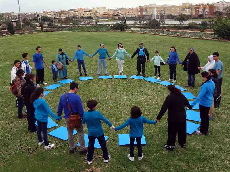 Nueva edición de la Marcha por el Paseo Marítimo para conmemorar el Día Mundial de la Diabetes