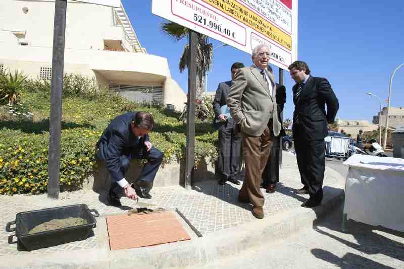 Comienzan las obras de adecentamiento de los acceso al futuro Centro Tecnológico