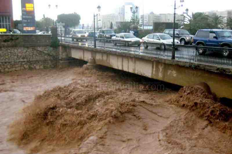 Más salubridad y menos cemento para el cauce del Río de Oro