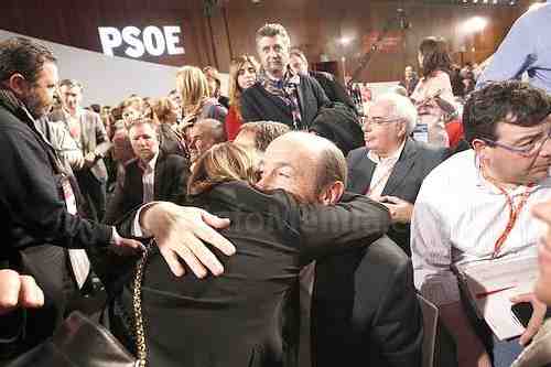 El PSOE de Melilla felicita a Rubalcaba y celebra un líder "fuerte" para la formación