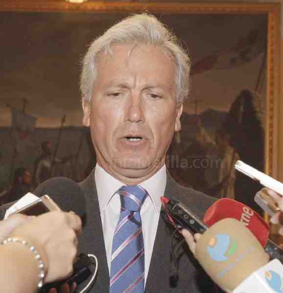 Liarte anuncia medida judiciales