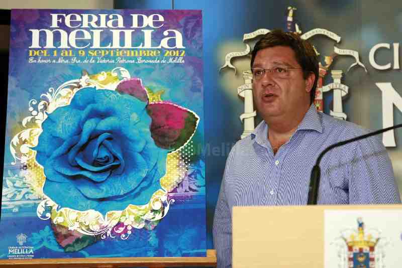 Melilla se prepara para el inicio el sábado de su Feria más austera