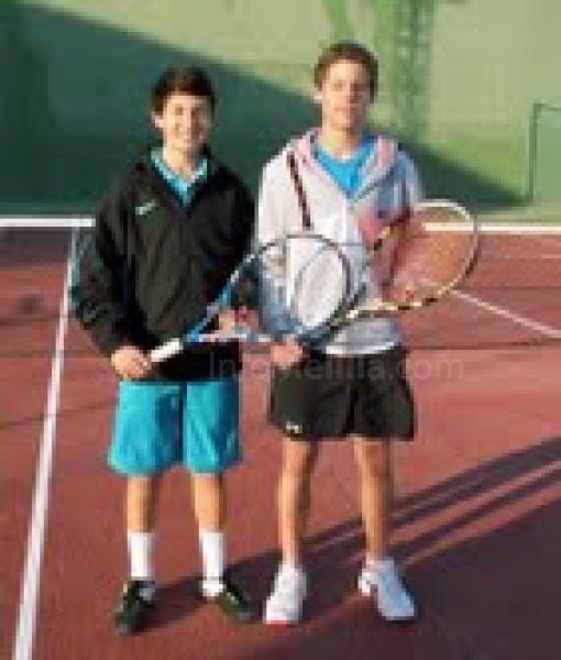 Este fin de semana finalizan los Torneos de Tenis en categorías Juveniles y de mayores de 35 años