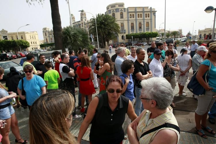 La Cumbre Social de Melilla inicia las movilizaciones contra las medidas aprobadas del Gobierno
