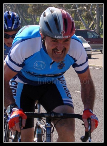 Ciclismo: Este sábado se desarrollará el II Trofeo Ciudad de Melilla de ciclismo en carretera