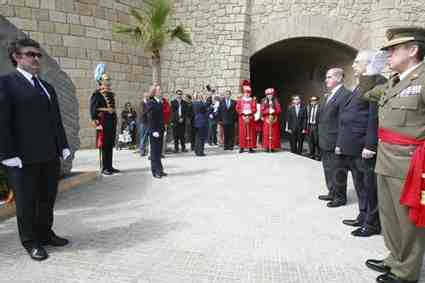 237 años después, una Melilla libre y más española que nunca conmemora el levantamiento del sitio
