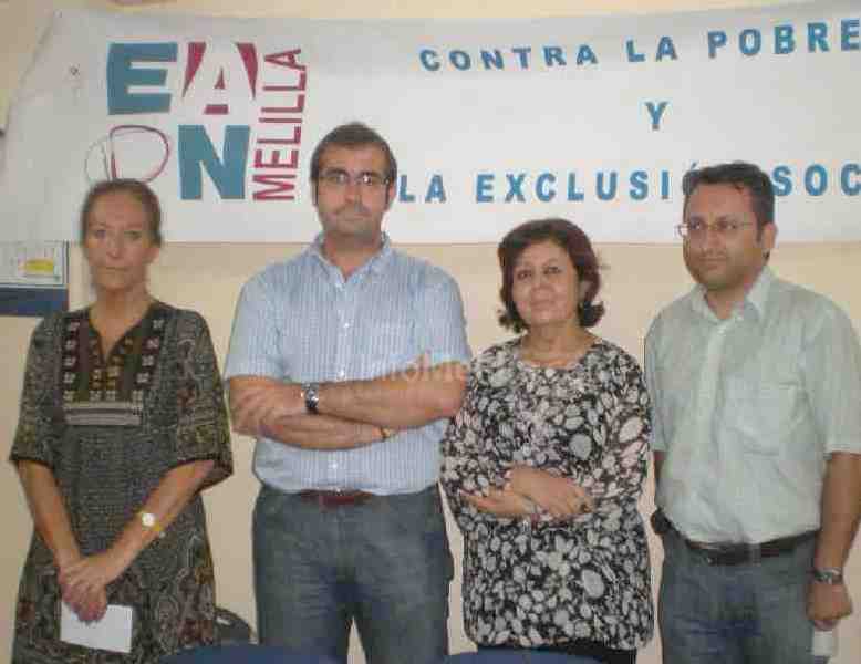 EAPN Melilla avisa de los riesgos del nuevo reparto presupuestario del IRPF