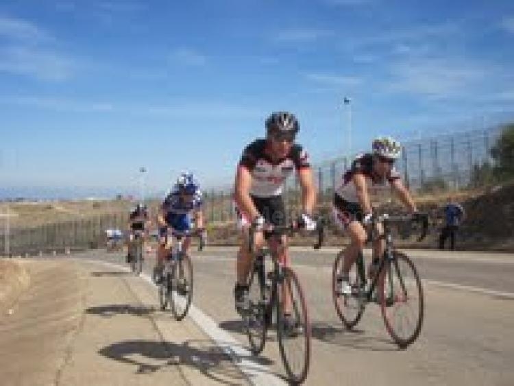 Espectáculo y dureza, los ingredientes en la segunda prueba del Campeonato Autonómico de Ciclismo