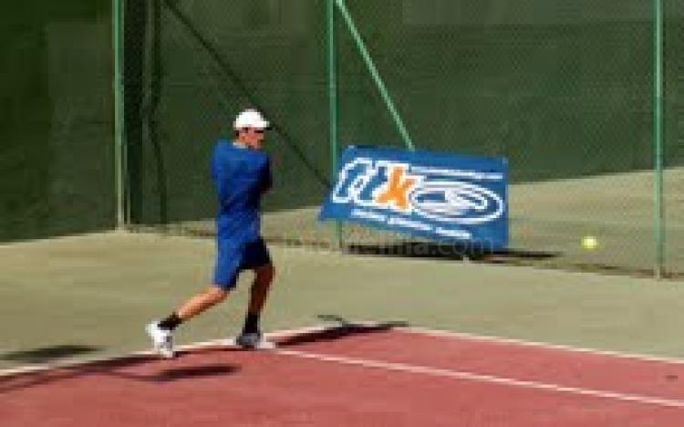 Tenis Internacional Masculino Ciudad de Melilla: Increíble jornada la de este pasado jueves