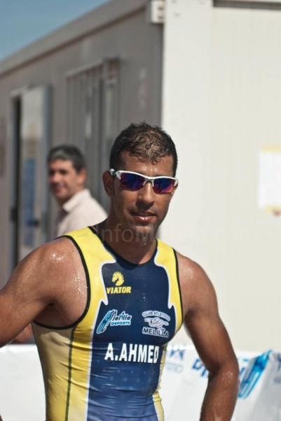 Nuestro otro atleta, Mara