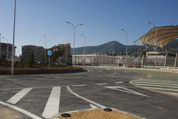 Abierto al tráfico el nuevo vial que une Huerta Salama con el Real y que aliviará el intenso tráfico de la zona