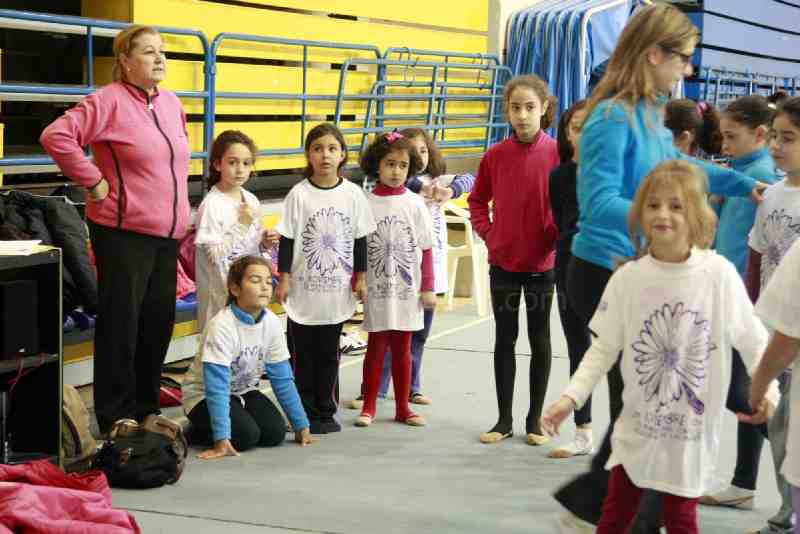 La Ciudad celebra la Jornada Juvenil contra la Violencia