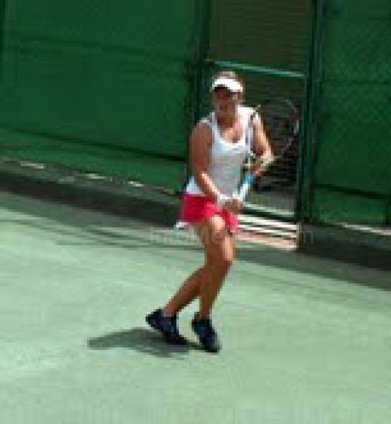 Tenis Internacional femenino: Este domingo finalizó la fase previa y este lunes comienza el cuadro principal
