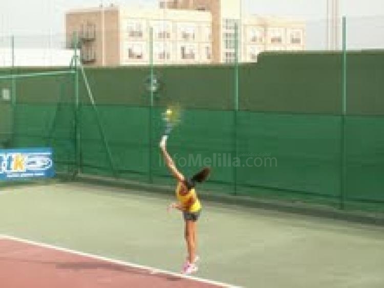 Tenis Internacional Femenino Ciudad de Melilla: Primer día de fase final