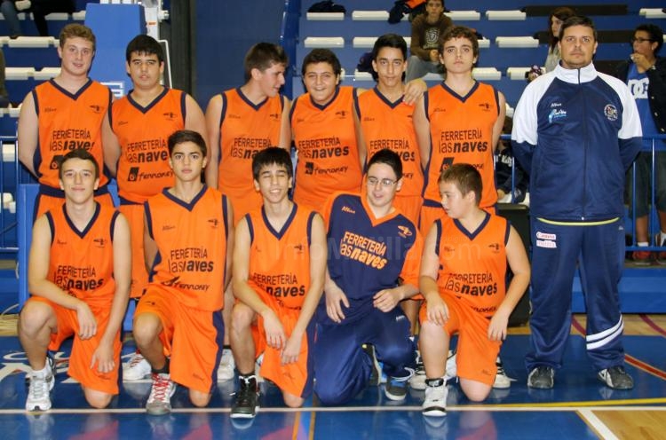 Cadete masculino