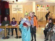 El Centro Social de Mayores vive su propio Carnaval