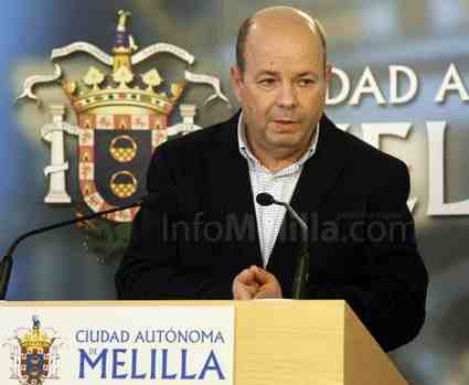 El portavoz del Gobierno local, Daniel Conesa