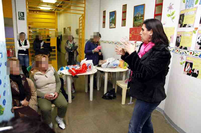 El Centro Penitenciario Provincial conmemora el Día de la Mujer Trabajadora