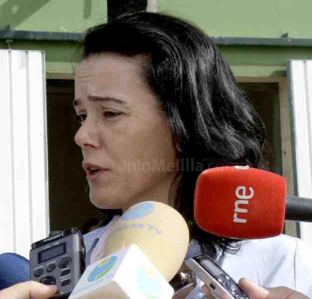 Garbín ha querido tranquilizar a los melillenses