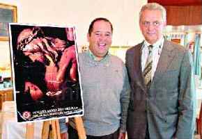 La Cofradía de La Soledad celebra el desayuno con periodistas 'Ángel Morán' el próximo lunes en el Parador de Turismo