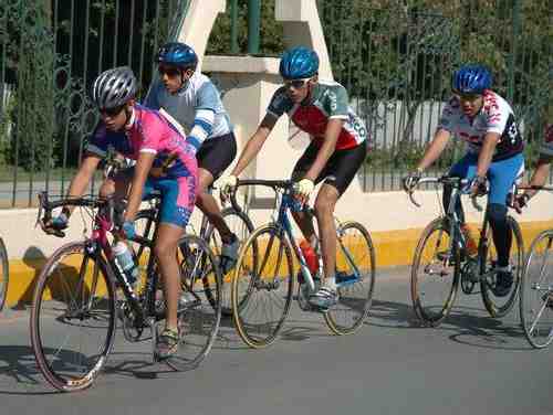 Hoznayo de Solares (Camtabria) sede de los Campeonatos de España de Ciclismo en Carretera (Junior)