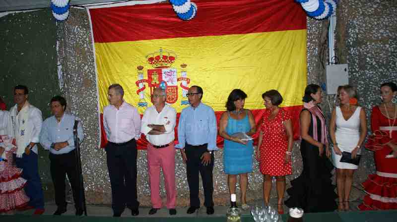 Comienza la Feria de Melilla 2012