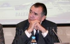 Rafael Rodríguez, director general de la Marina Mercante
