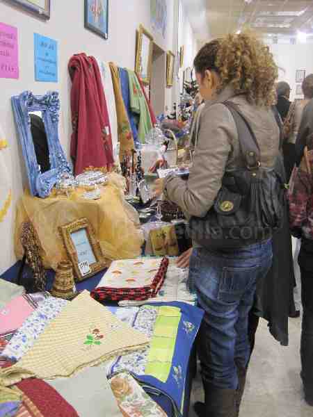 Manos Unidas pone en marcha un año más su Rastrillo solidario