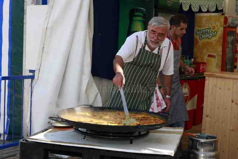 Alegría, diversión y buena compañía en el primer fin de semana de Feria