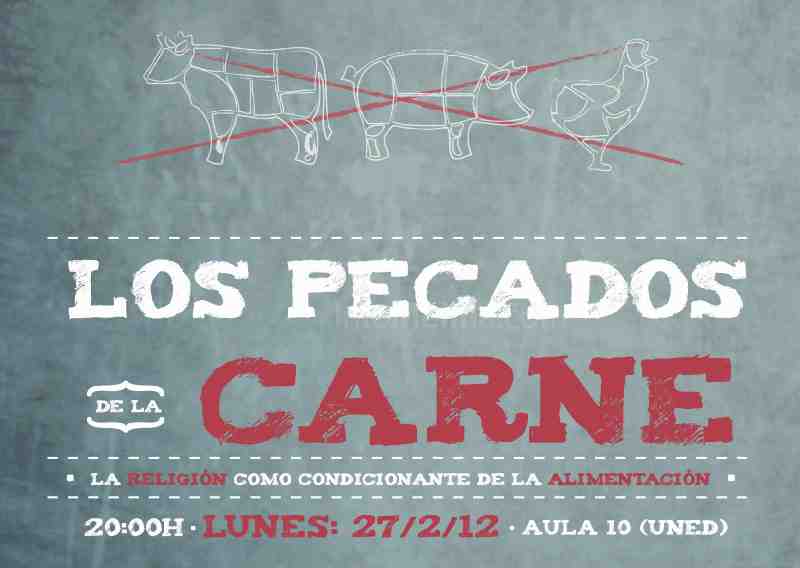 La conferencia será esta tarde, a partir de las 20 horas