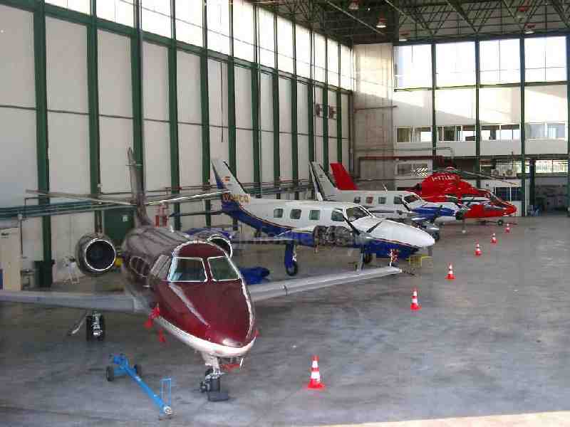 El Ingesa firma el nuevo concierto de transporte sanitario aéreo para la ciudad