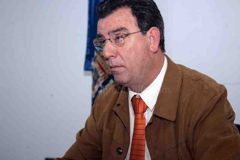 Antonio Miranda, consejero de Educación