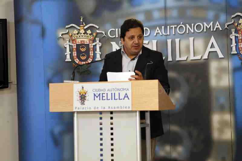 Hassan Mohatar, diputado cepemista